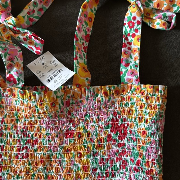 J. Crew Factory Summer Top - Picture 3 of 3